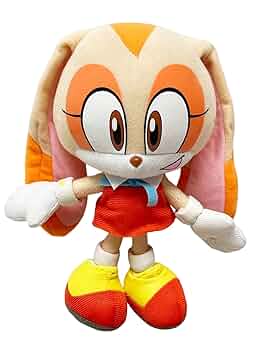 ぬいぐるみ マスコット クリーム色 ブロッサム クリーム バニー M ぬいぐるみ｜ジェリーキャット